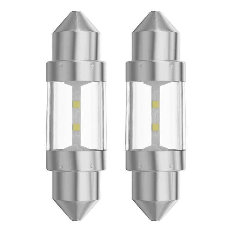 OSRAM C5W LED Night Breaker Soffitte mit ECE Zulassung 6418DWNB-ECE-2HB